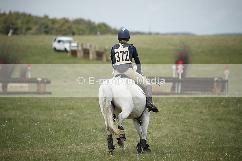 BVHT 140517  NXC -60 - Class 2 XC Novice 14/05/17
