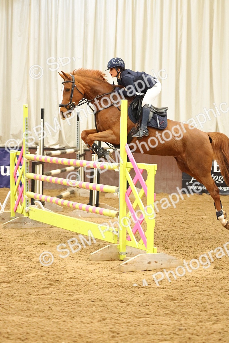 SBM_001637 - Class 5 - Senior Foxhunter - 1.20m