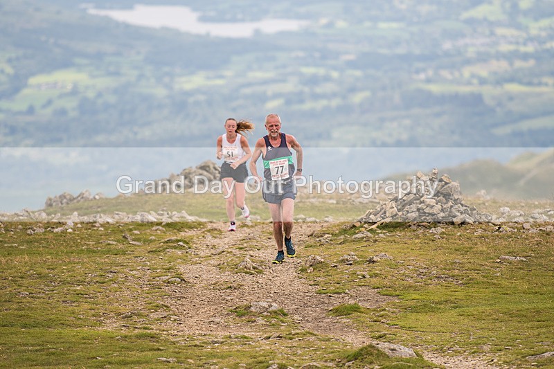 Rydal Round-380 - Rydal Round Fell Race Thursday 31st July 2025