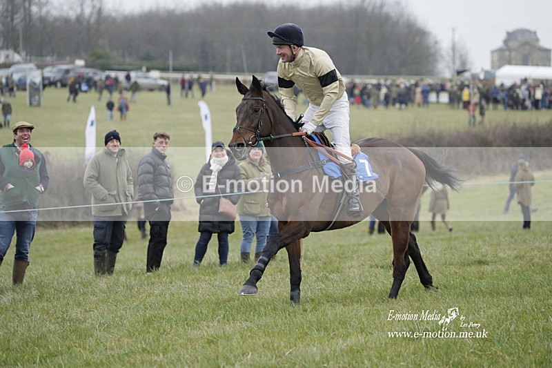 PtP 040323 153 - Duke of Beauforts Hunt Point-to-Point Didmarton 04/03/23