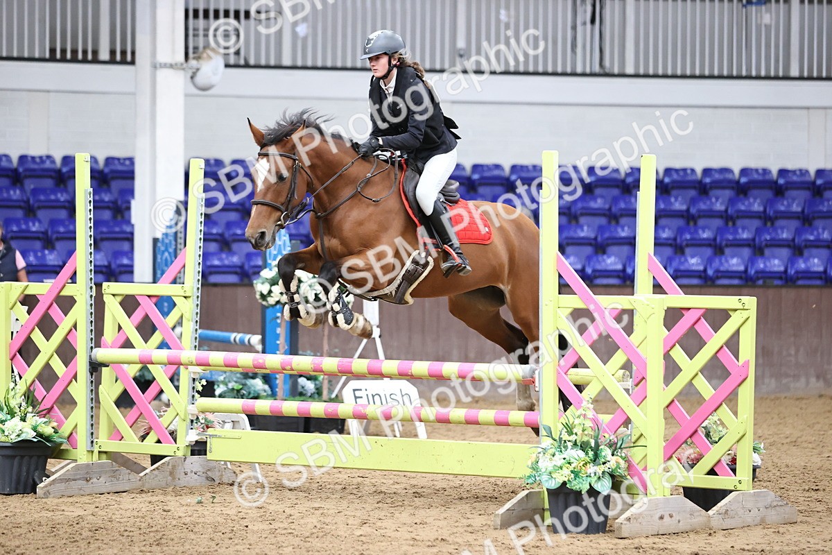 SBM_002407 - Class 11 - Pony Discovery - 90cm Open