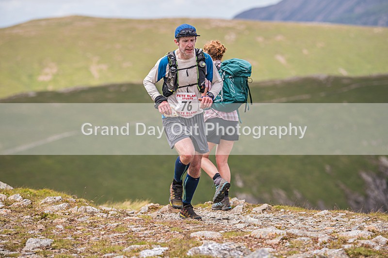Buttermere-234 - Buttermere Horseshoe Fell Race (Darren Holloway Memorial Race) Saturday 22nd June 2024