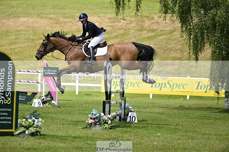 240711-121242-26855 - Cls 117 HOYS Grade C Quali 1.35m