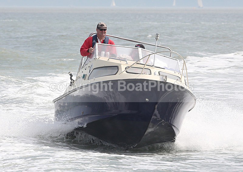 140517 WHY KNOT SHETLAND WT7A1576 - Motorboats - Open