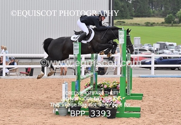 BPP_3393 - FRI CLASS 19 Junior 1.20 Open /Inc 148 Restricted Open **Viewing/Selection class for 148 teams**