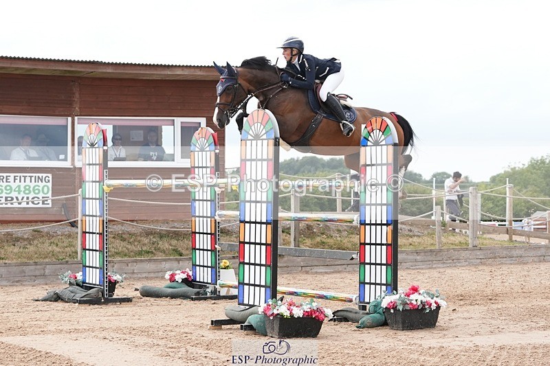 250718-175626-12734 - Cls 6, 3 Star Big Tour LR Qualifier Jump Off and Presentations