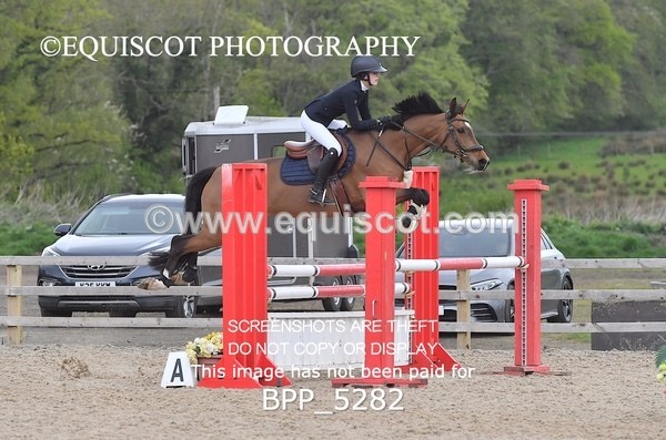 BPP_5282 - CLASS 27 SUN Senior Newcomers/ 1.10m Open