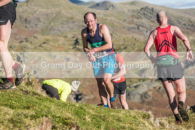 Dunnerdale-156 - Dunnerdale Fell Race Saturday 11th November 2023