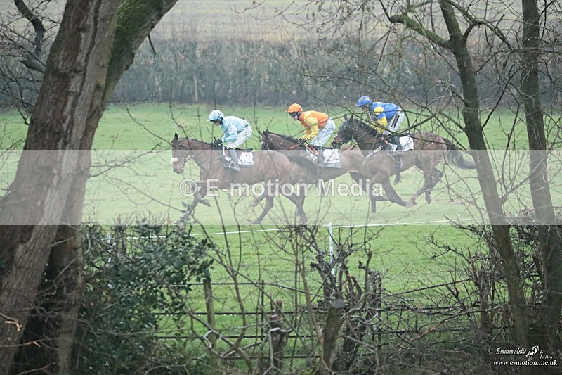 PtP 100324 1008 - Pytchley with Woodland Point-to-Point Guilsborough 10/03/24