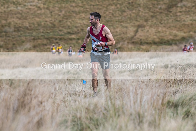 Leg 3 -435 - UK Fell & Hill Relays - Todmorden Leg 3 Saturday 17th October 2026