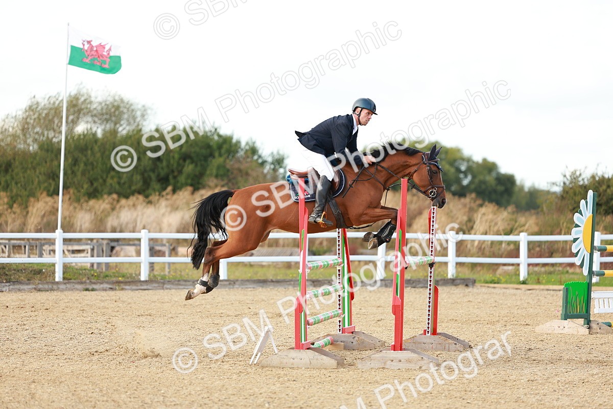 SBM_002094 - Class 5 - Senior Foxhunter - 1.20m