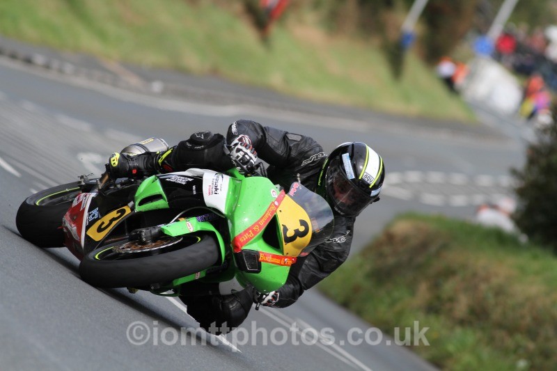  - Full Factory Senior Manx Grand Prix