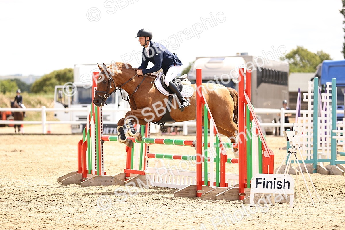 SBM_000514 - Class 3 - Senior British Novice - 90cm
