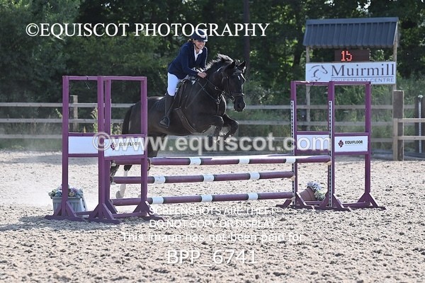 BPP_6741 - CLASS 2 KBIS British Equestrian Insurance Club 80cms Open