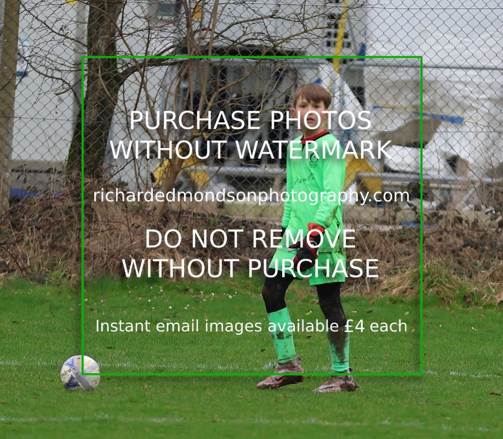 533A1497 - Ibis Under 10's (28/2/26)