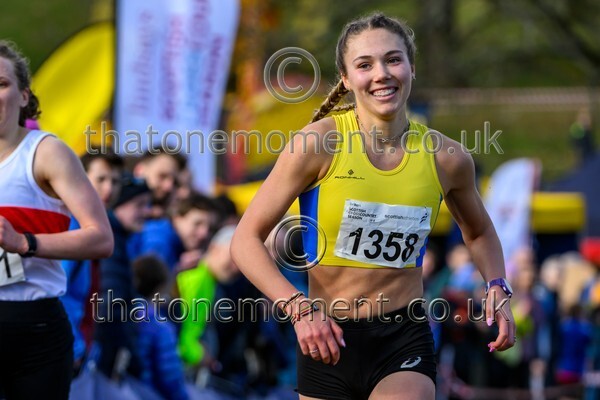 Falkirk25-920001 - Senior Women Set Three