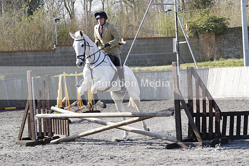 _EST0468 - Bourne Valley Riding Club Winter Showjumping 27/03/22