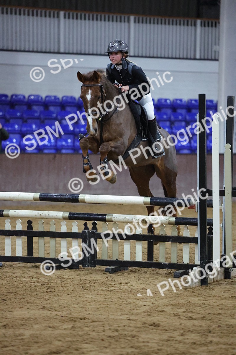 SBM_002460 - Class 6 - Show Jumping 90cm