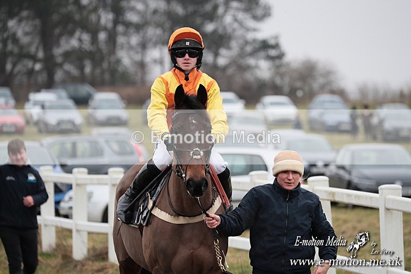 PtP 160225 451 - Combined Service Point-to-Point Races Larkhill 16/02/25