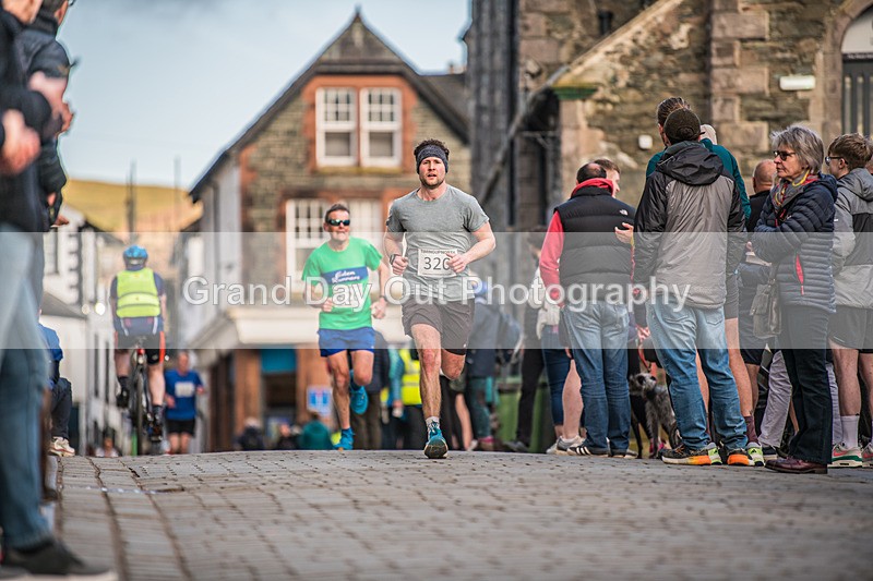 Keswick RTH-827 - Keswick AC Round The Houses Road Race Wednesday 24th April 2024