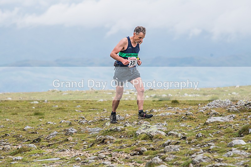 Rydal Round-436 - Rydal Round Fell Race Thursday 28th July 2022