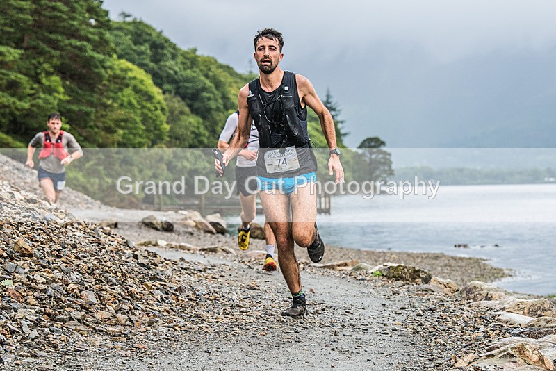 Scafell Pike-46 - High Terrain Events Scafell Pike Trail Marathon Sunday 20th August 2023