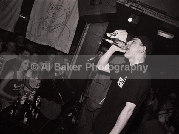 04 jehst - C'mon Feet @ night & day manchester 21.03.03