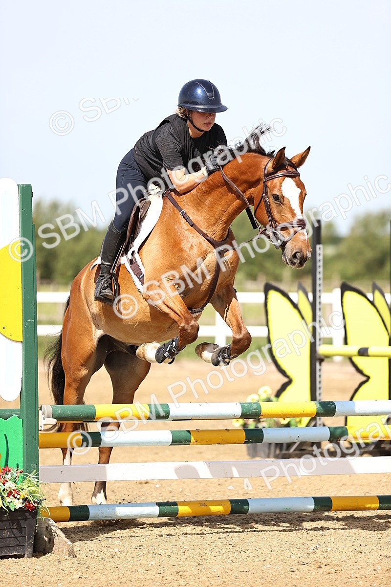 SBM_003601 - Class 8 - Clear Round
