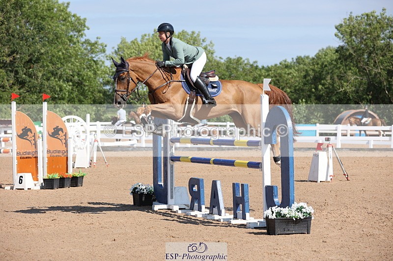 240718A-100800-03655 - Cls 29, YH 6 Yr Olds 1.20m