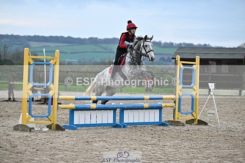 241110-161034-01392 - 80-85cm Arena Eventing