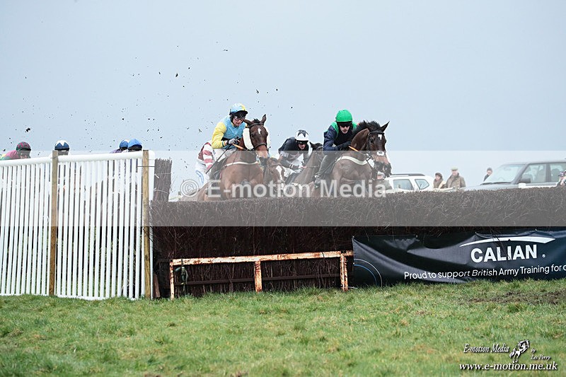 PtP 080226  914 - Combined Services PtP Larkhill 08/02/2026