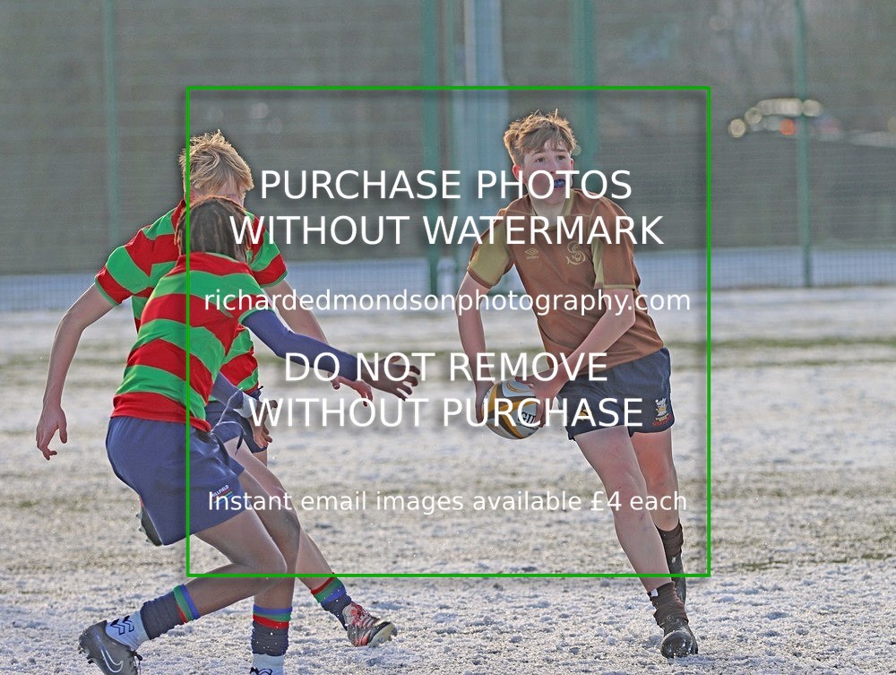 IMG_5675 - Sedbergh School U14 vs Millfield U14 (6/12/23)