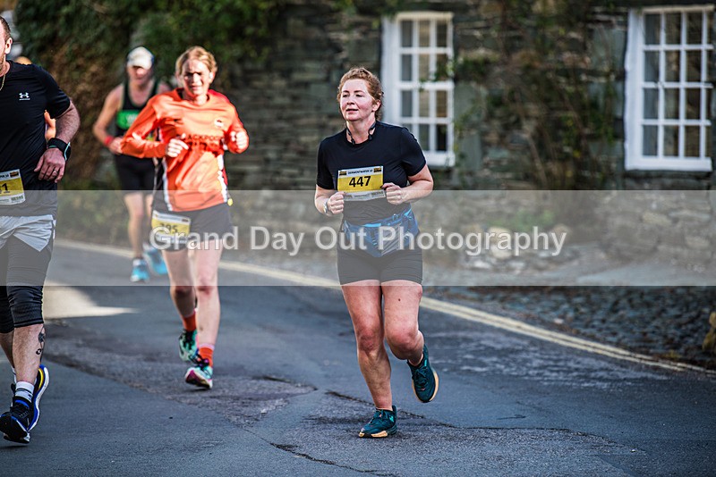 Derwentwater-641 - Derwentwater 10 Mile Road Race Sunday 5th November 2023