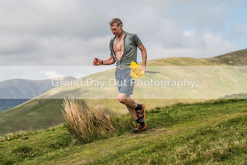 Inter Counties-1370 - British Athletics Inter-Counties Mountain Championships at Sedbergh, Sunday 7th May 2023