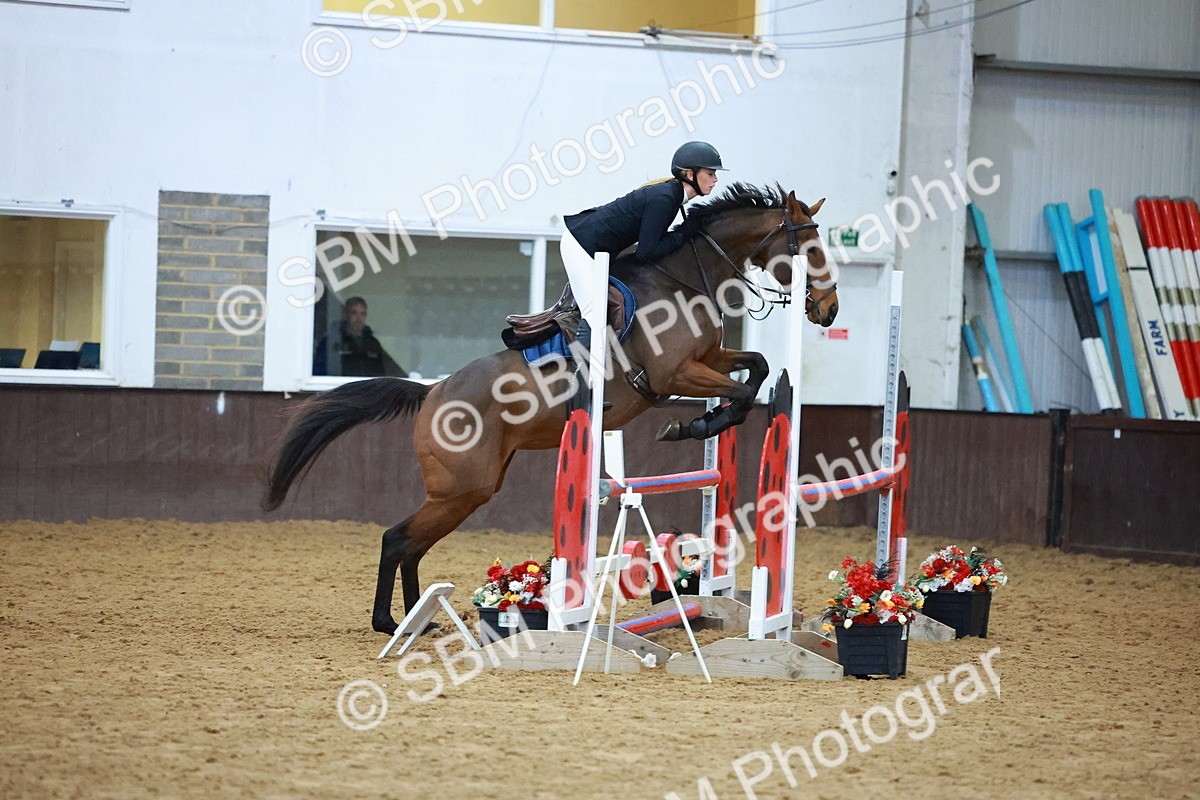 SBM_005399 - Class 16 - Blue Chip Ruby Championship Qualifier 90cm - 1st Half