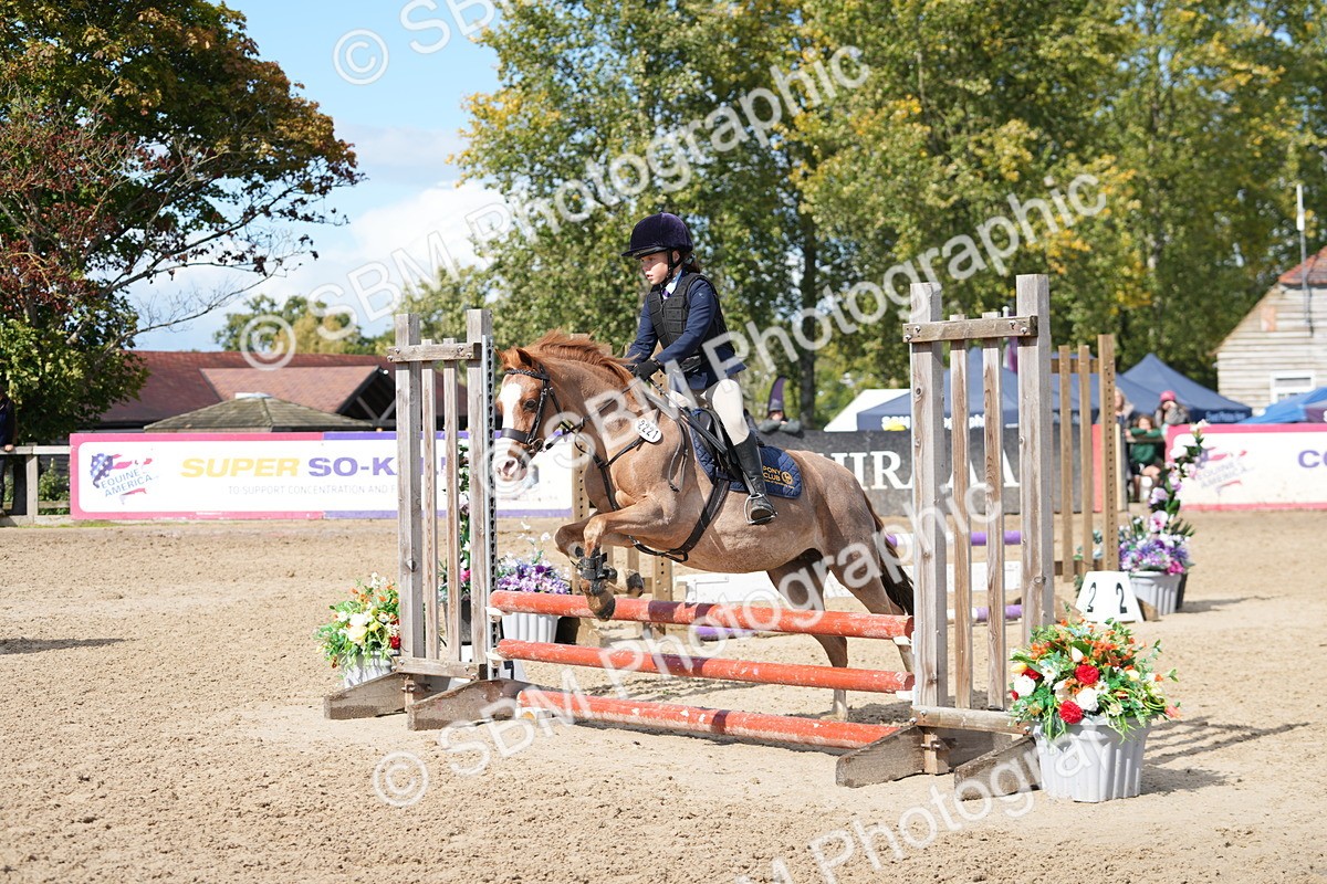 SBM_44348 - J7 - Junior Pony 60cm Championship