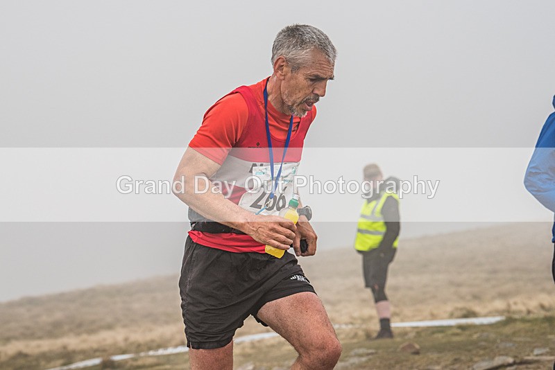 3 Peaks-455 - The 3 Peaks Race - Pen Y Ghent - Saturday 29th April 2023