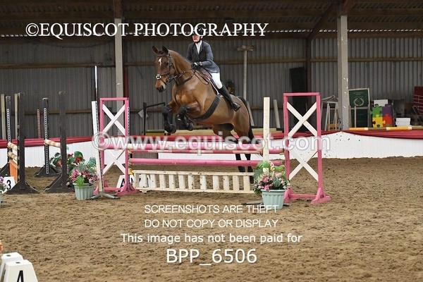 BPP_6506 - CLASS 5  0.95m Amateur Championship Qualifier