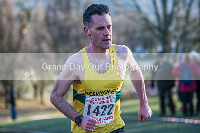 Cumbria XC-945 - Cumbria Cross Country Championships (Junior & Senior Races) Saturday 3rd January 2026