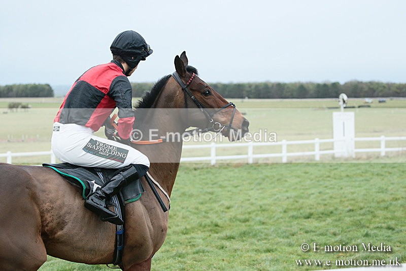 PtP 021218-114 - Hursely Hambledon Hunt Point-to-Point - Larkhill 02/12/18