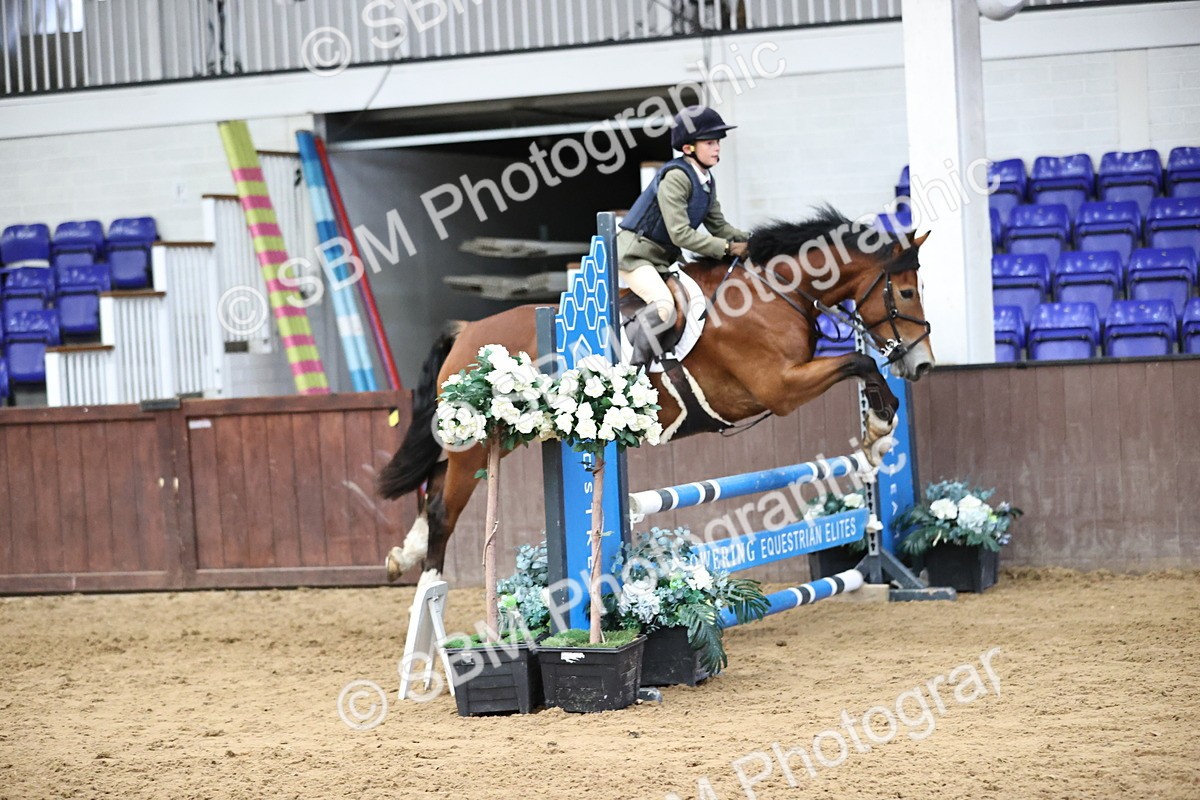 SBM_002130 - Class 10 - Pony British Novice 80cm Open
