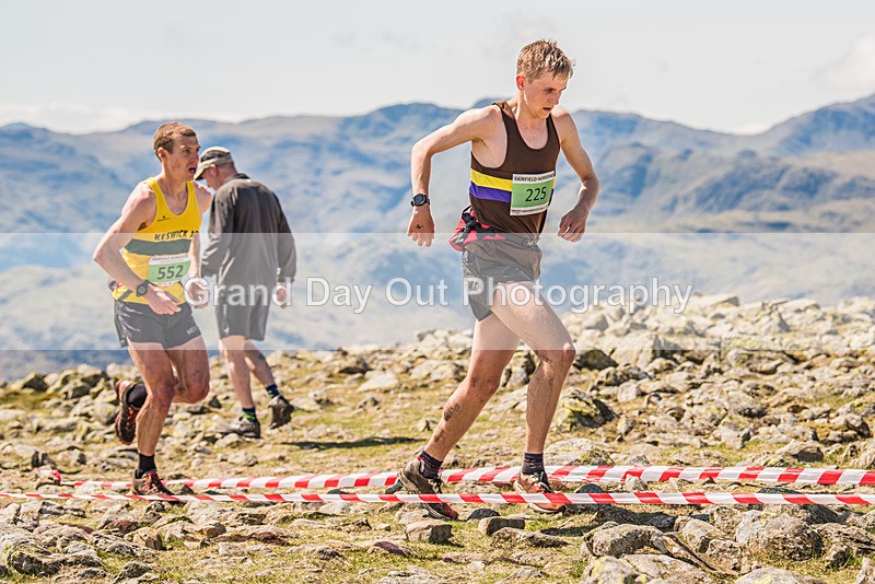 Fairfield-29 - Fairfield Horseshoe Fell Race Saturday 13th May 2023