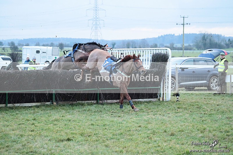 PtP 250126 1580 - Cocklebarrow Races Point-to-Point 25/01/26