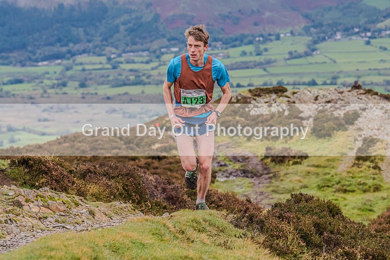 British Fell Relay-5 - British Fell & Hill Relay Championship Braithwaite Keswick Saturday 21st October 2023