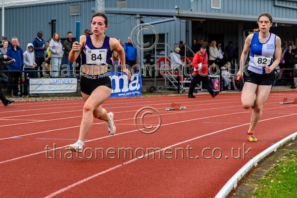 Relays25-917522 - Track Female Set Two