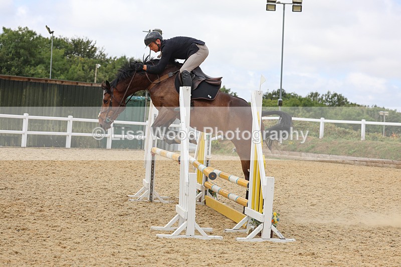 3E7A4959 - Class 4: Senior British Novice/90cm open