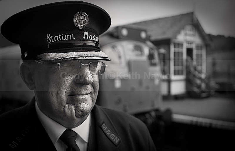 Station Master - 2010