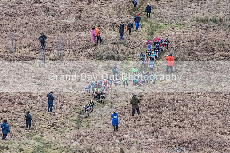 Barbondale-6 - Kendal Winter League Bardondale Junior & Senior Fell Races Sunday 8th February 2026