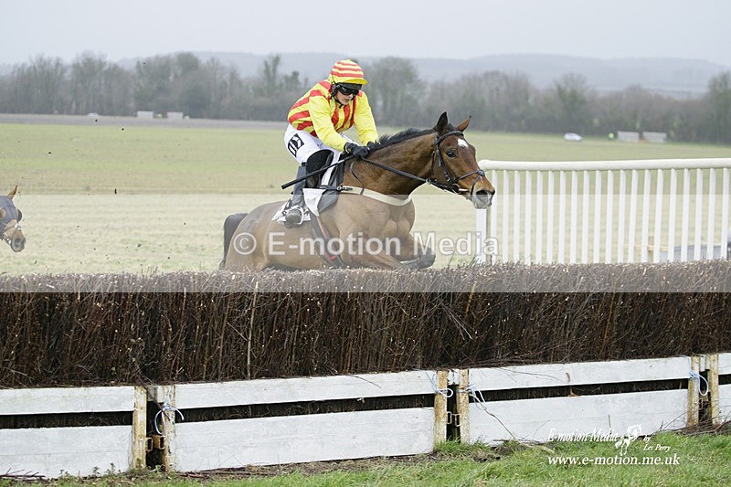 PtP 200222 221 - Countryside Alliance PtP Badbury Rings 20/02/22