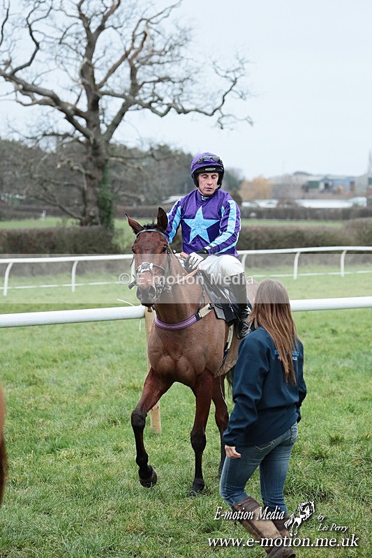 PtP 141225  0624 - Harkaway Club PtP Chaddesley Corbet 28/12/25